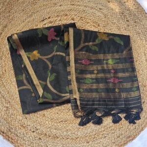 Jamdhani Stripes Blouse