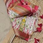 Pochampally Zari Border Saree