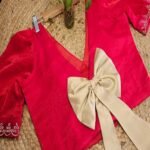Festive wear blouses