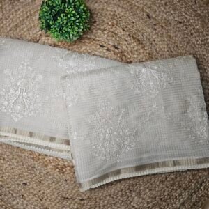 Netkota Embroidery Blouse Piece