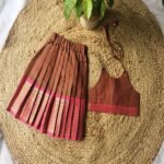 Kids |Croptop |Long Skirt