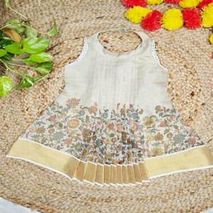 Aline Frock2
