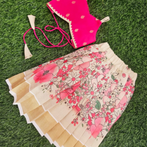 Toddler Set | Skirt & Top