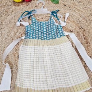Toddler's Frock2