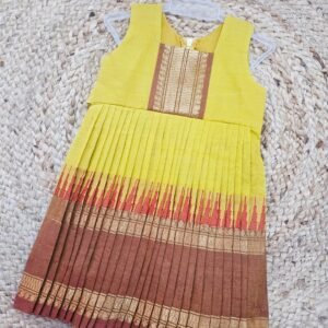 Toddler's Frocks | KanchiCottons