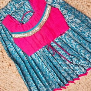 Skirt & Top | Kidswear |  Festivewear