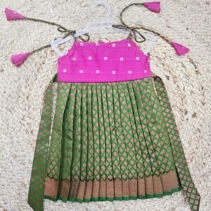 Kids Frock | Festivewear | Kidswear