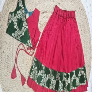 Skirt & Top | Kidswear |  Festivewear